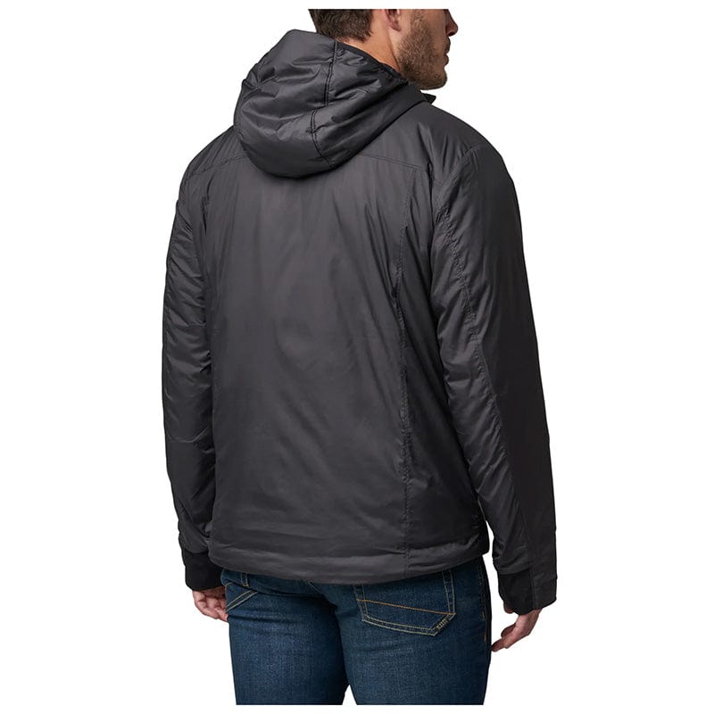 5.11 Adventure Primaloft Jacket Black Back 2