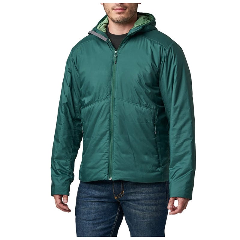 5.11 Adventure Primaloft Jacket Trekking Green