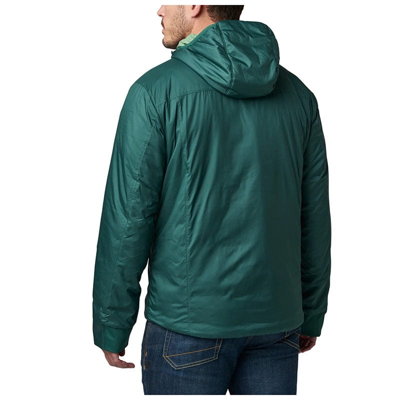5.11 Adventure Primaloft Jacket Trekking Green Back