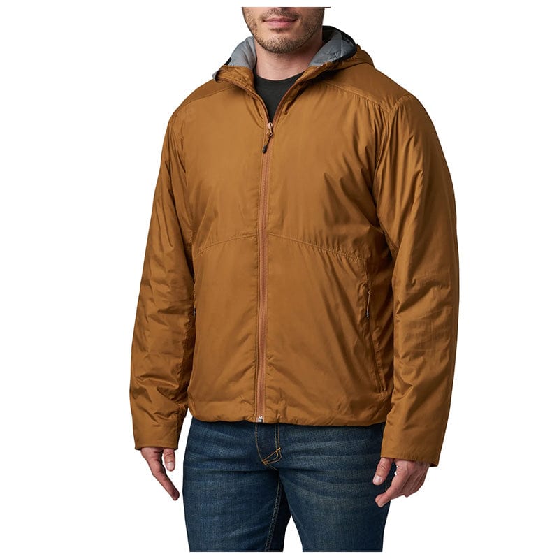 5.11 Adventure Primaloft Jacket Pecan