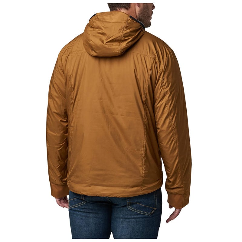 5.11 Adventure Primaloft Jacket Pecan Back 2