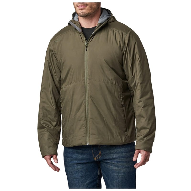 5.11 Adventure Primaloft Jacket Ranger Green