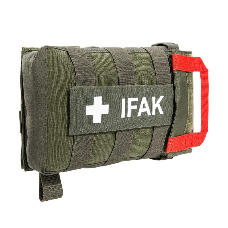 Tasmanian Tiger IFAK Pouch VL L Olive Front