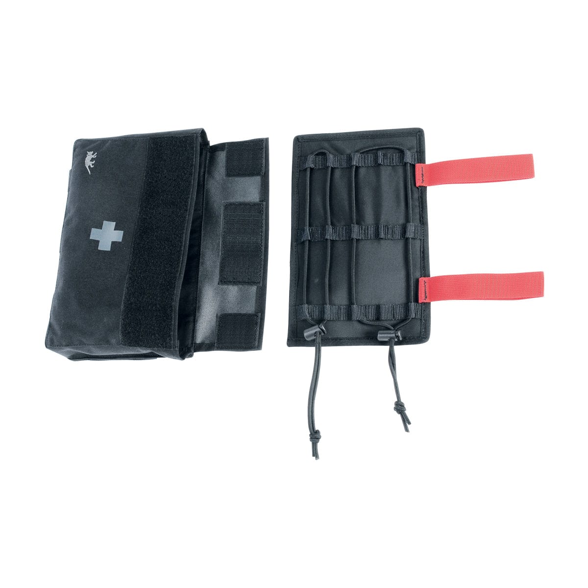 Tasmanian Tiger IFAK Pouch Black Open