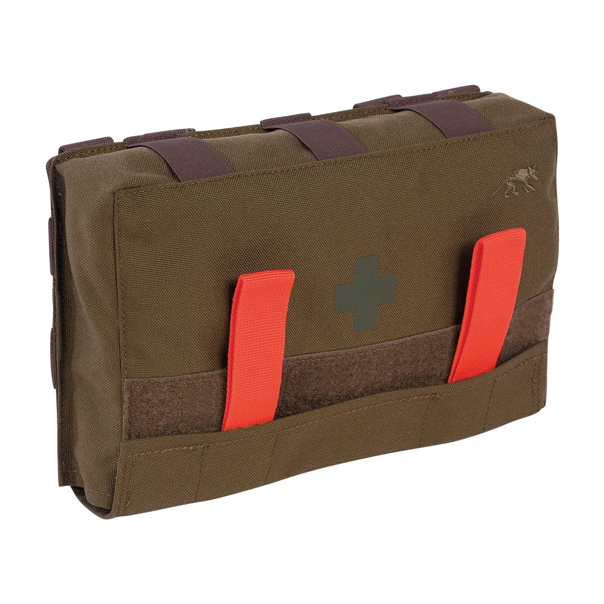 Tasmanian Tiger IFAK Pouch Coyote Brown Front