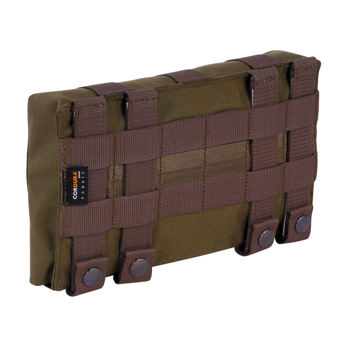 Tasmanian Tiger IFAK Pouch Coyote Brown Back