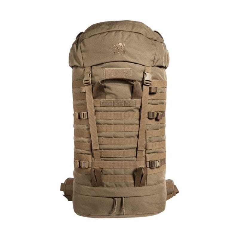 Tasmanian Tiger Field Pack MKII Coyote Brown Front