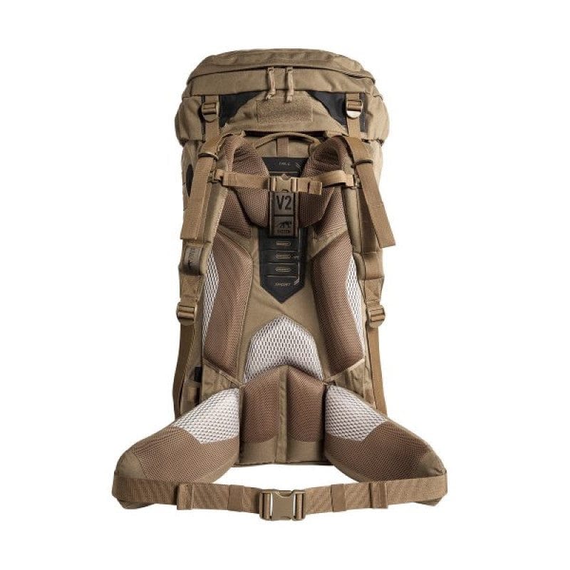 Tasmanian Tiger Field Pack MKII Coyote Brown Back