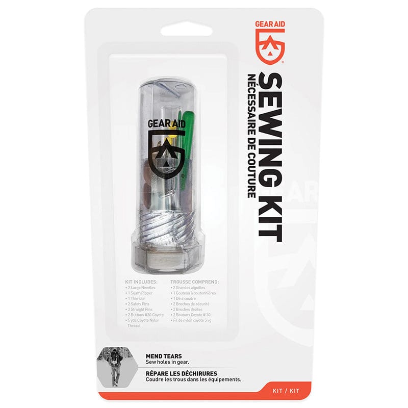 Gear Aid Sewing Kit 1