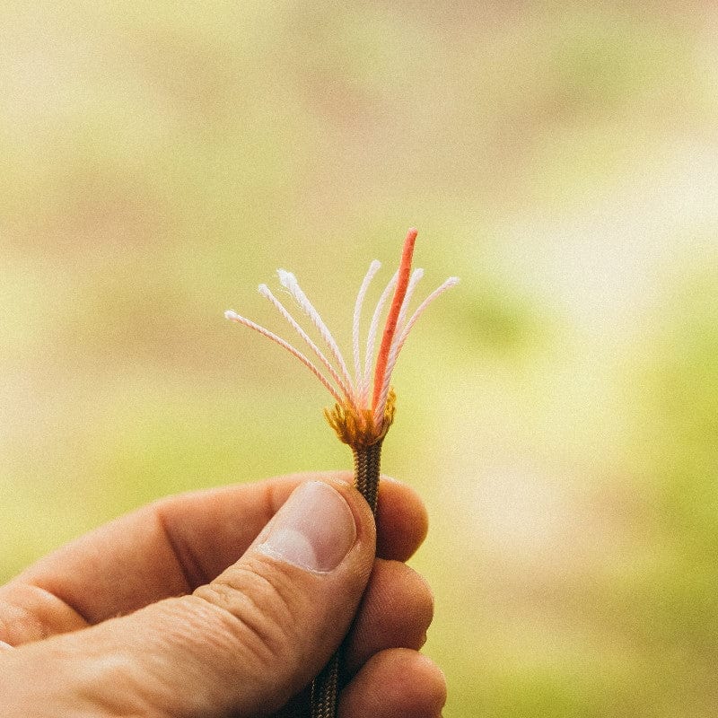 Gear Aid Fire Strand 550 Paracord 3