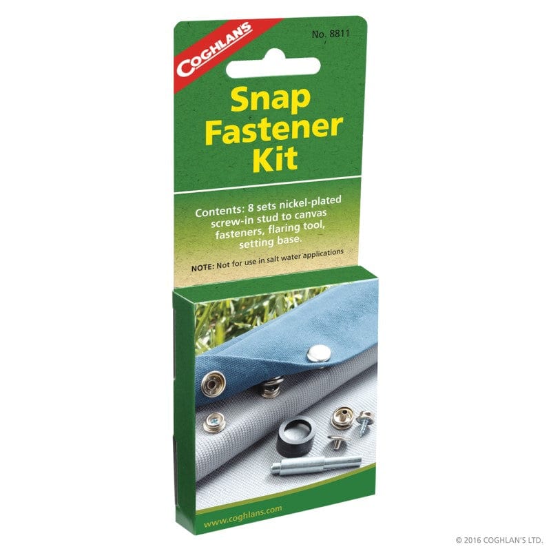 Coghlan's Snap Fastener Kit