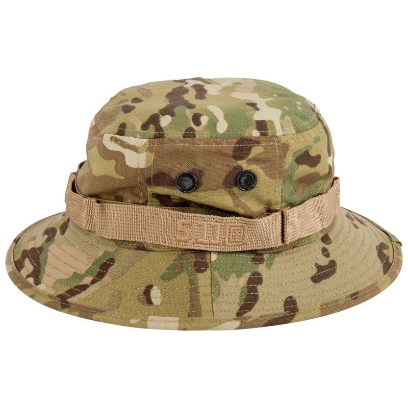 5.11 Multicam Boonie Hat Front