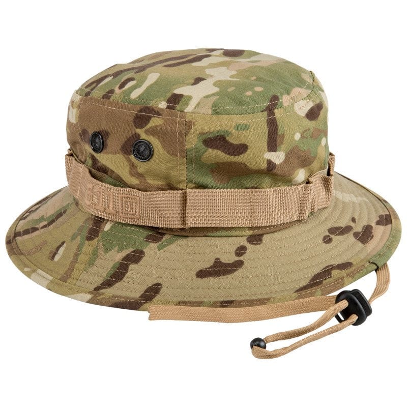 5.11 Multicam Boonie Hat Back
