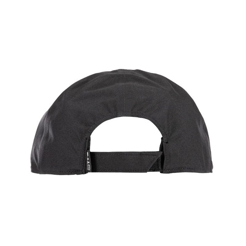 5.11 Duty Rain Cap Black Back