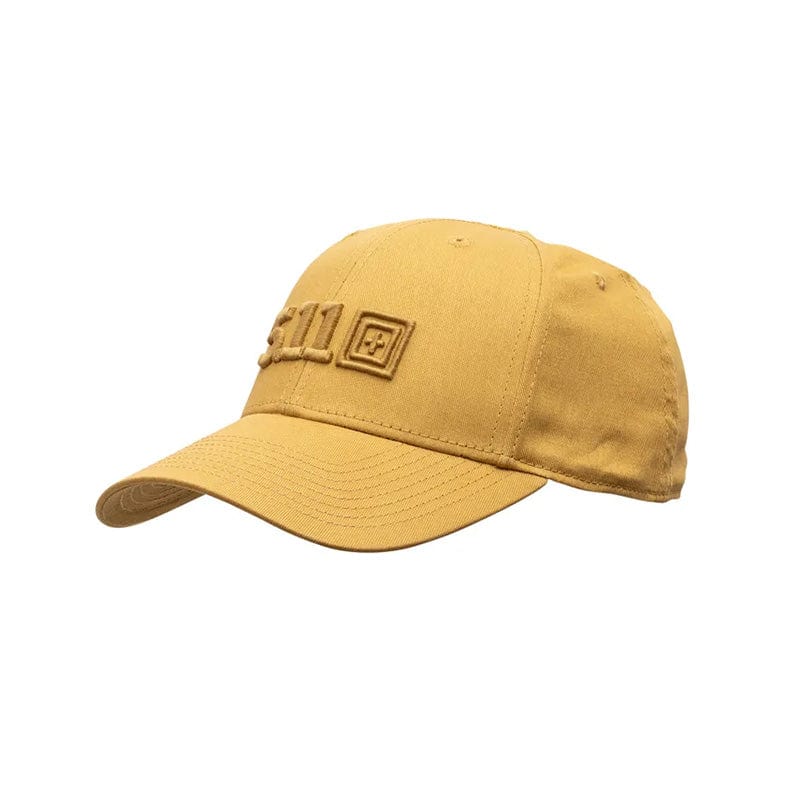 5.11 Legacy Scout Cap - Old Gold - Front