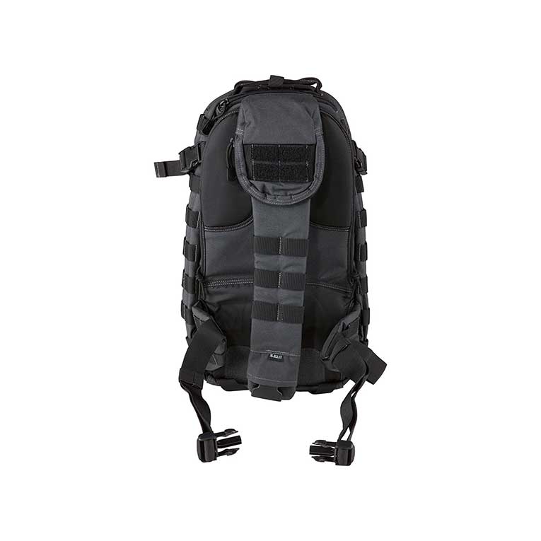 5.11 Rush Moab 10 Black Back