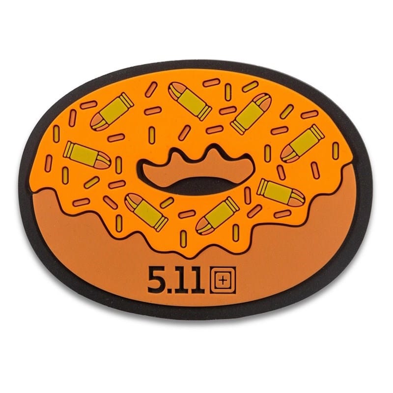 5.11 Bullet Donut Pumpkin Patch