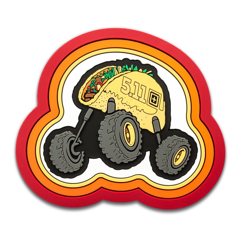 5.11 Taco Truck Patch