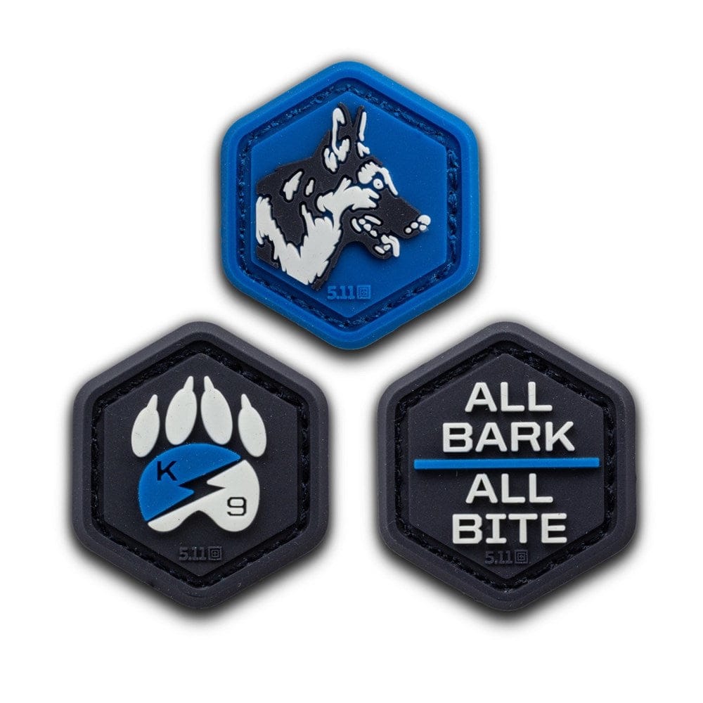 5.11 K9 Hex Patch