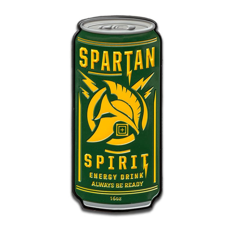 5.11 Spartan Energy Drink Patch