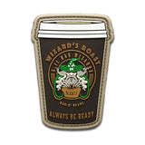 5.11 Wizard's Roast Patch