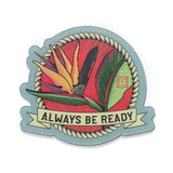 5.11 Knife Of Paradise Patch