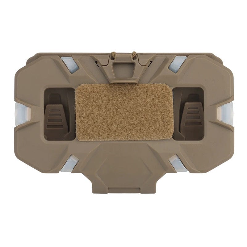Valhalla MOLLE Universal Folded Navigation Board-3