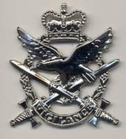 Hat Badge Australian Army Aviation - AAAVN
