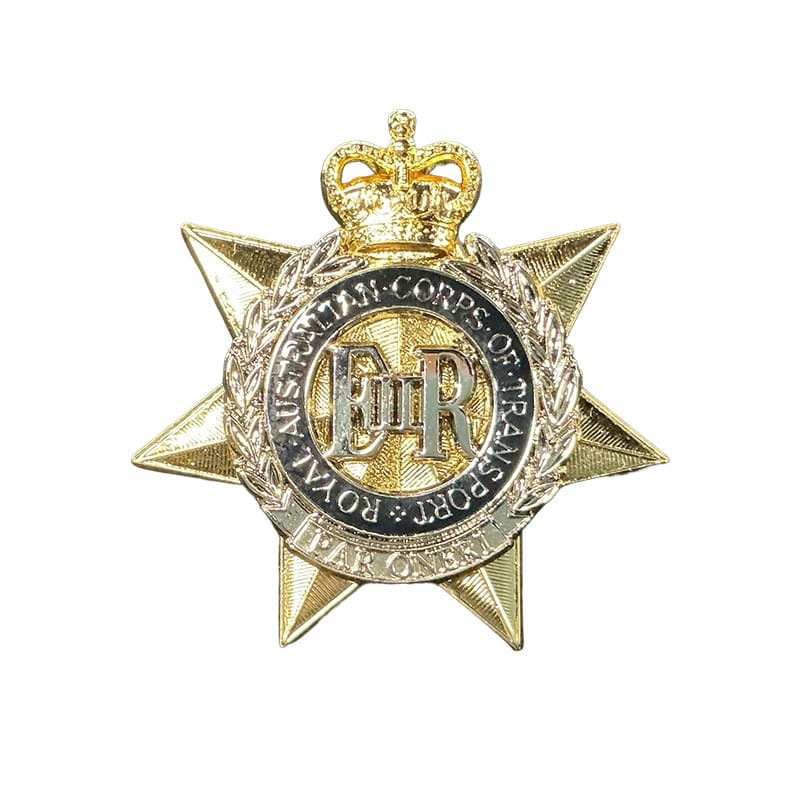 Hat Badge Royal Australian Corps of Transport RACT