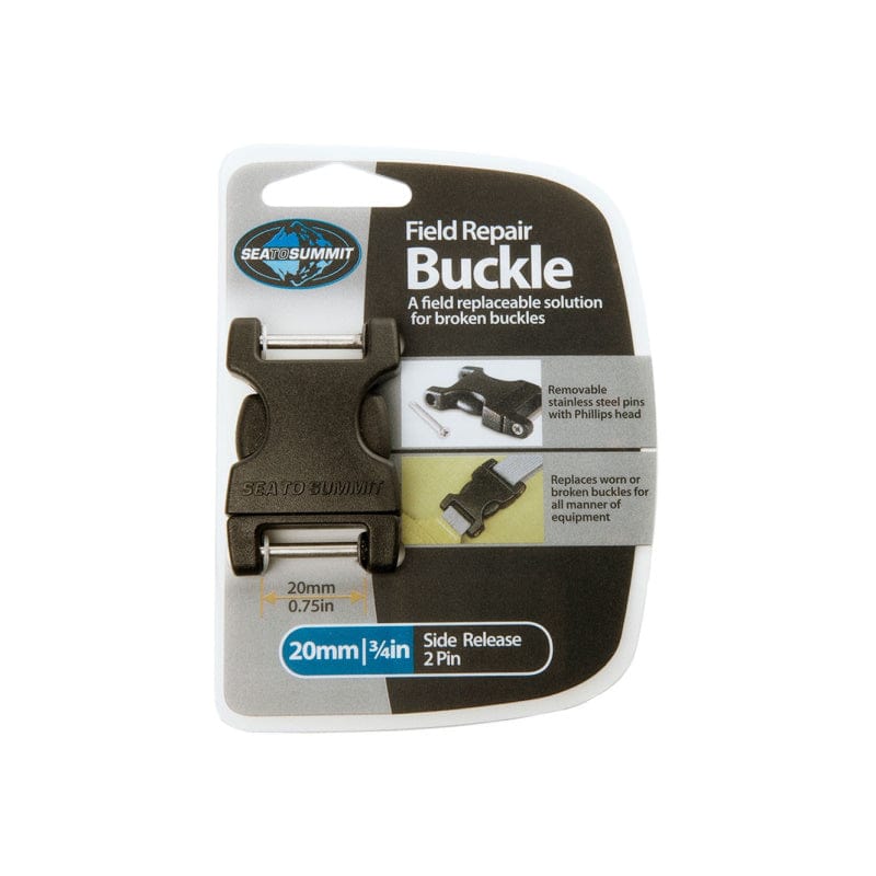 Sea to Summit Field Repair Buckle - Side Release 2 Pin