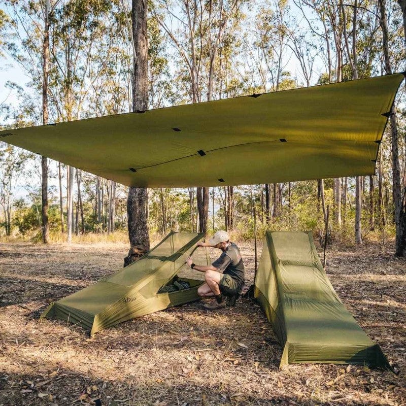 Alton 3M X 4M Ultralight Tarp