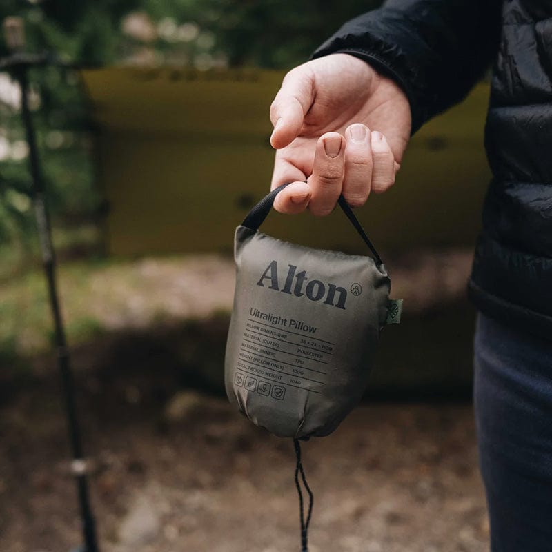 Alton Ultralight Pillow
