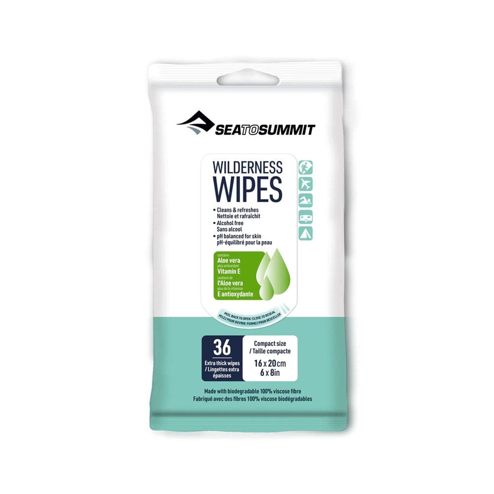 Sea to Summit Wilderness Wipes