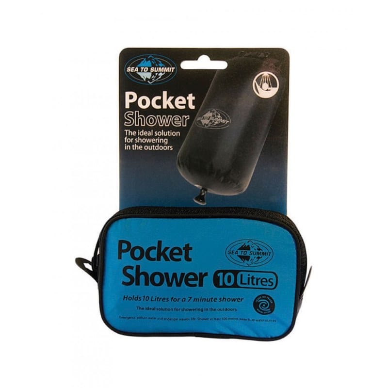 Sea to Summit Pocket Shower