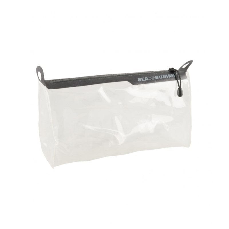 Sea to Summit Travelling Light TPU Clear Ziptop Pouch