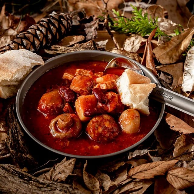 On Track Meals All Day Breakfast (Premium Range)
