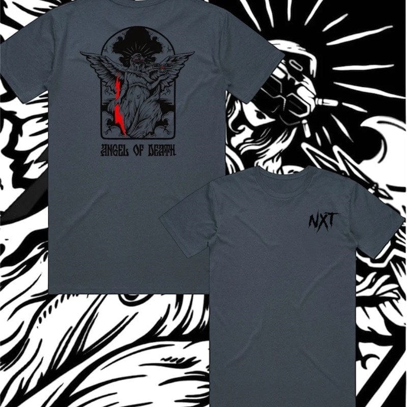 NXT Angel of Death Tee
