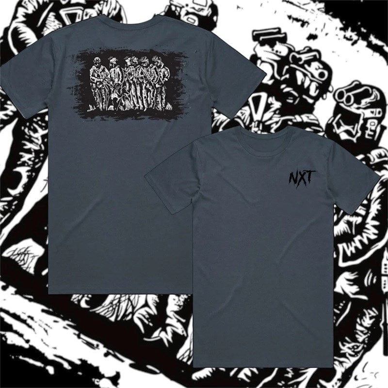 NXT Raid Team Tee