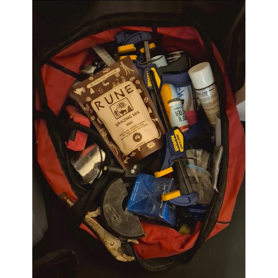 Rune BBQ Grazing Mix (165g)