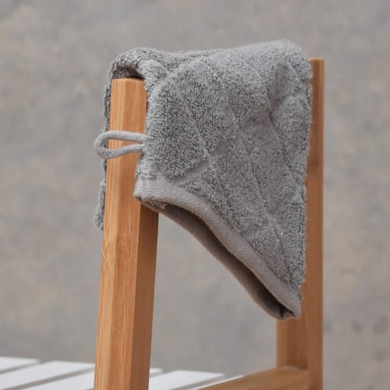 Bamboo Body Mitten