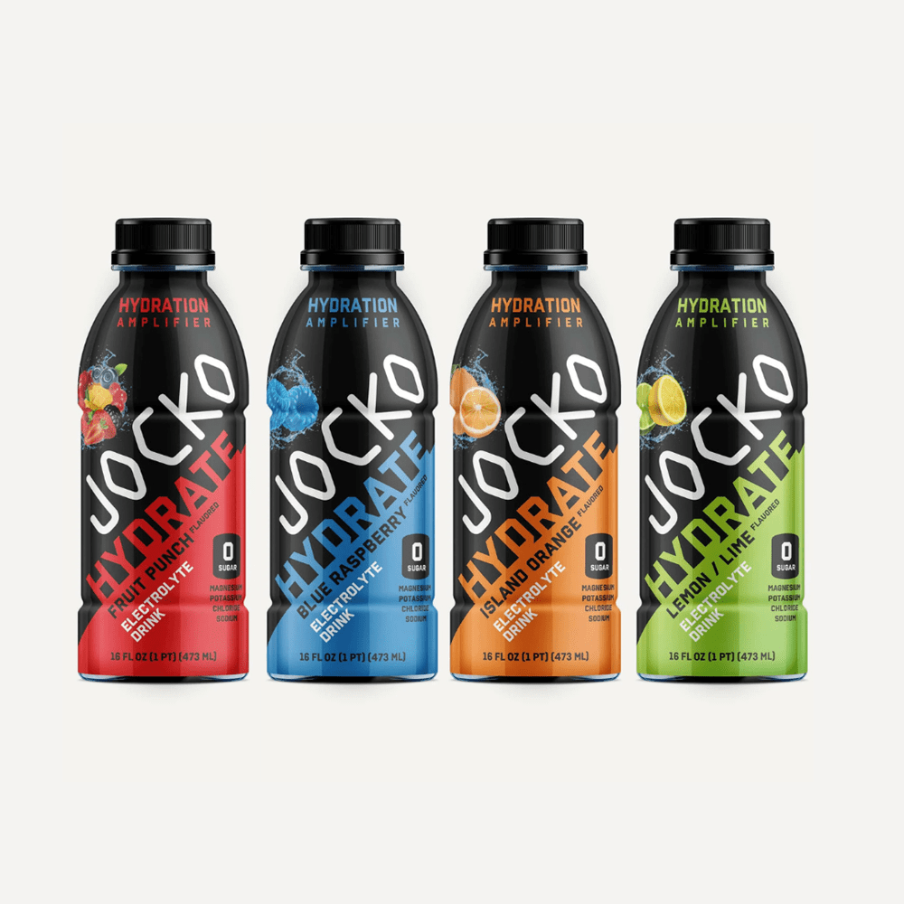 Jocko Hydrate Drink