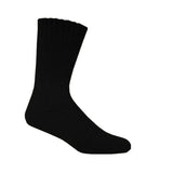 Bamboo Extra Thick Socks Black
