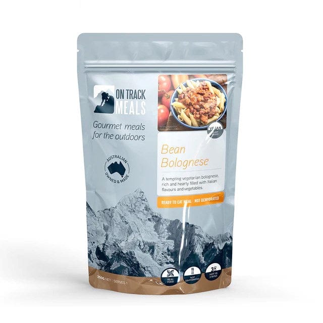 On Track Meals Bean Bolognese