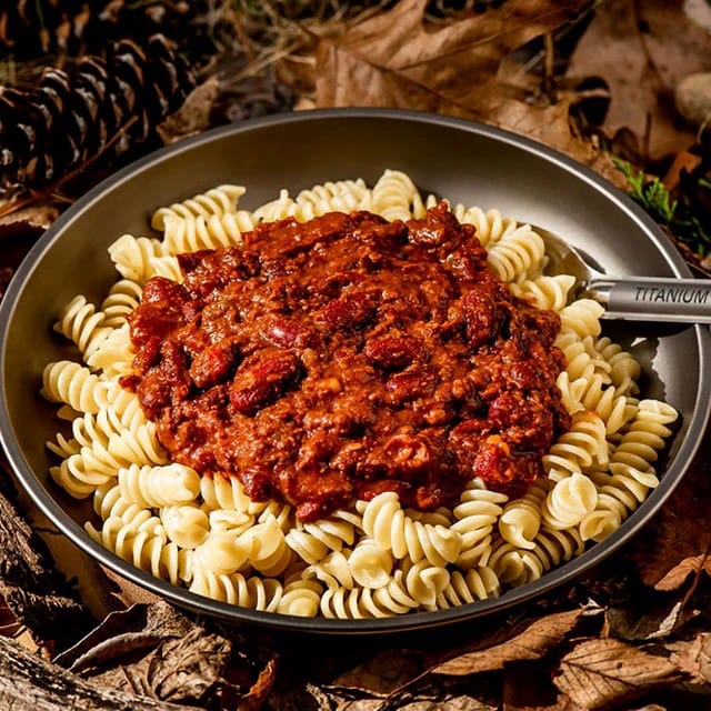On Track Meals Bean Bolognese