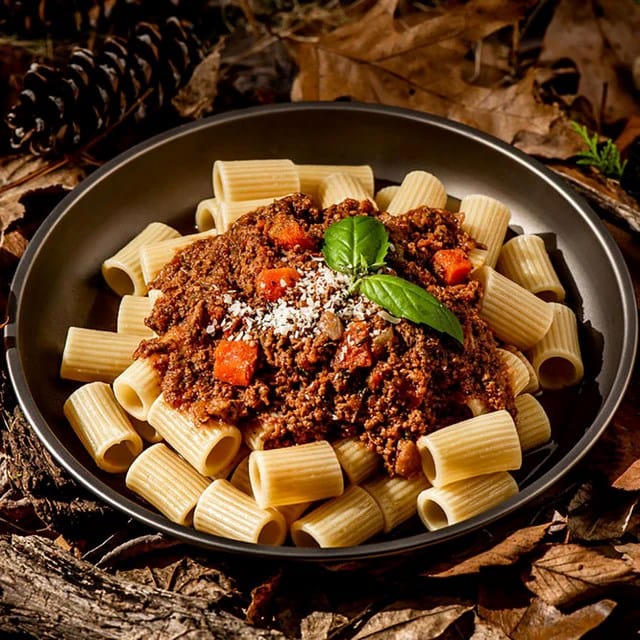 On Track Meals Beef Bolognese