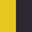 Black on Yellow