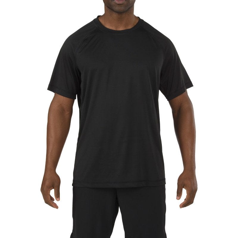 5.11 Utility PT Shirt Black Front
