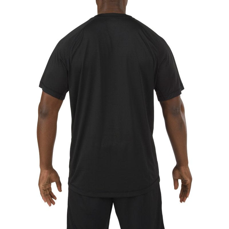 5.11 Utility PT Shirt Black Back