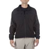 5.11 Chameleon Softshell Jacket Black 1