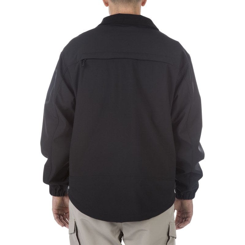 5.11 Chameleon Softshell Jacket Black 3